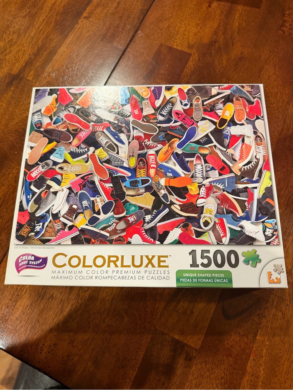 1500 piece puzzle